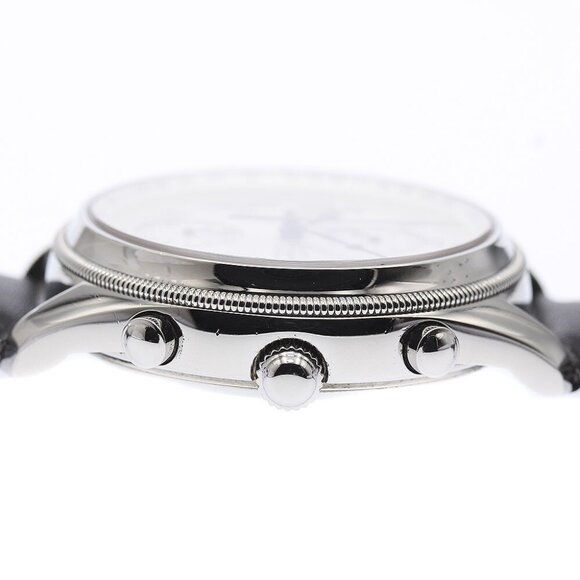 GIRARD PERREGAUX Gold Plated4900 4910 Chronograph Automatic Men's Watch - Picture 7 of 10